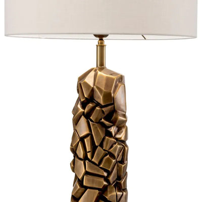 Table Lamp - The Rock