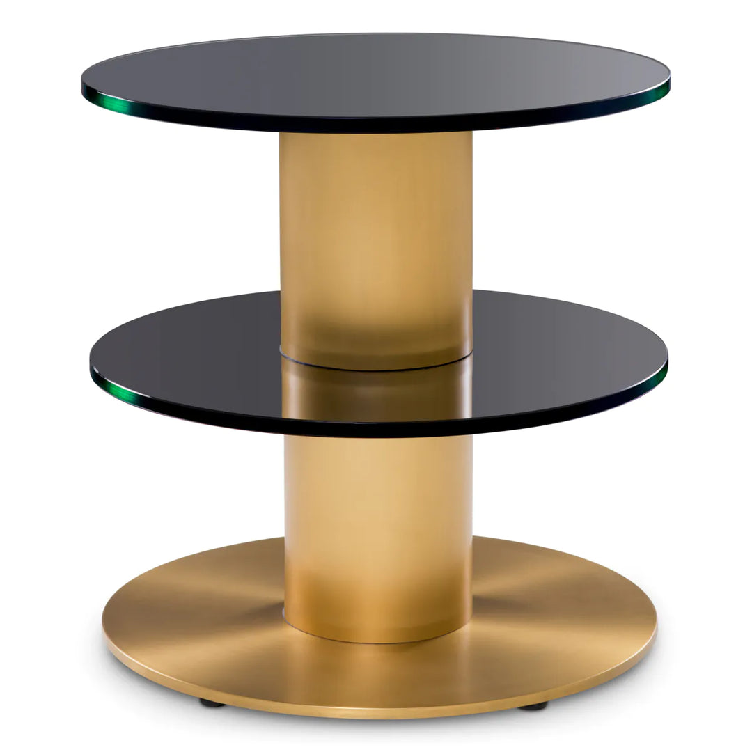 Side Table - Dorado