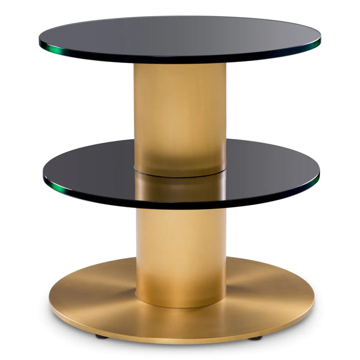 Side Table - Dorado