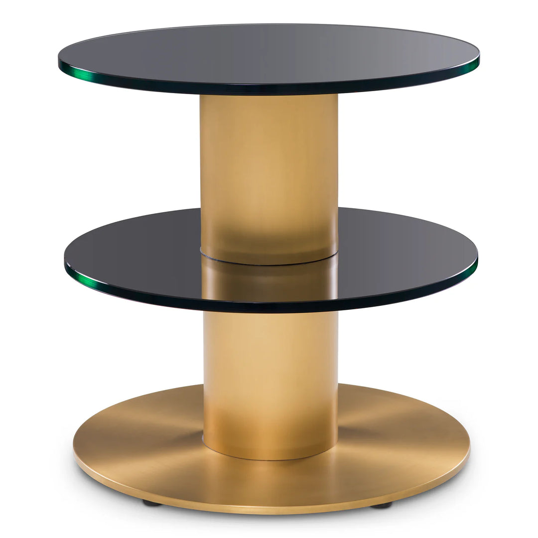 Side Table - Dorado