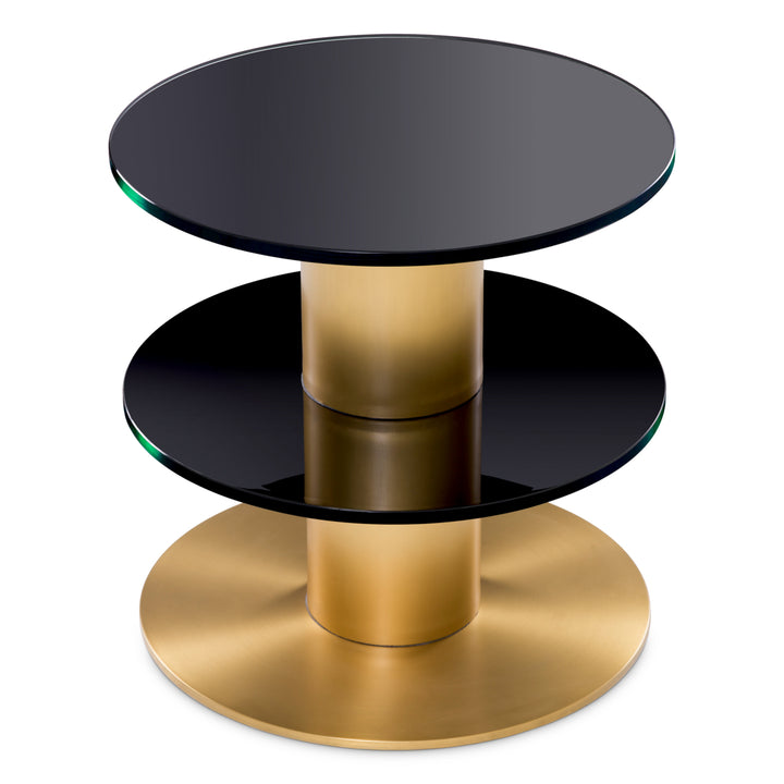 Side Table - Dorado