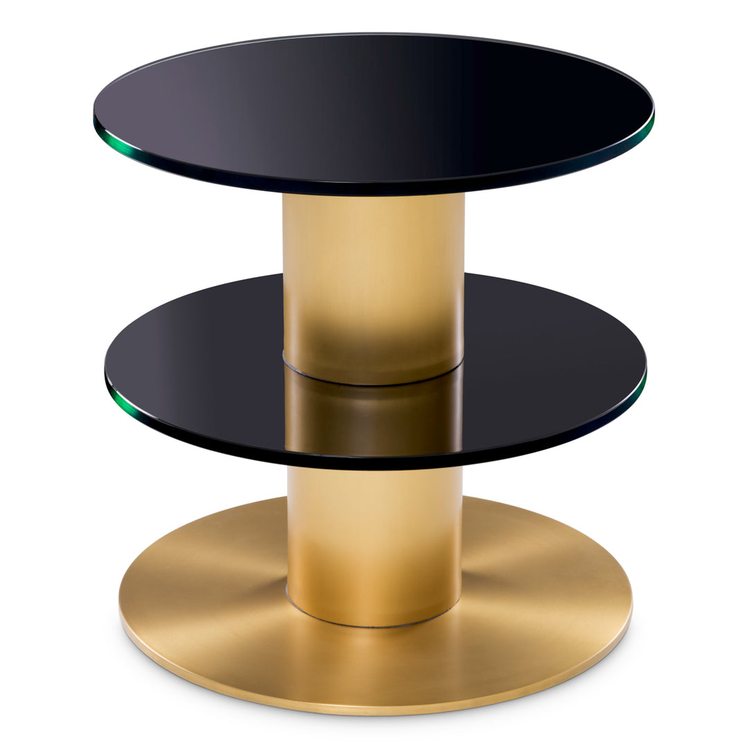Side Table - Dorado