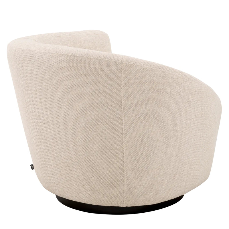 Swivel Chair - Colin Right - Pausa Naturel