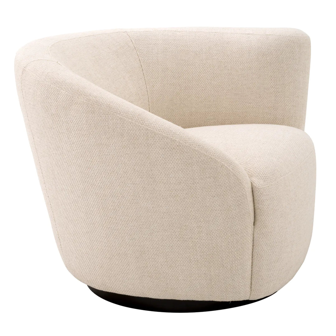 Swivel Chair - Colin Right - Pausa Naturel