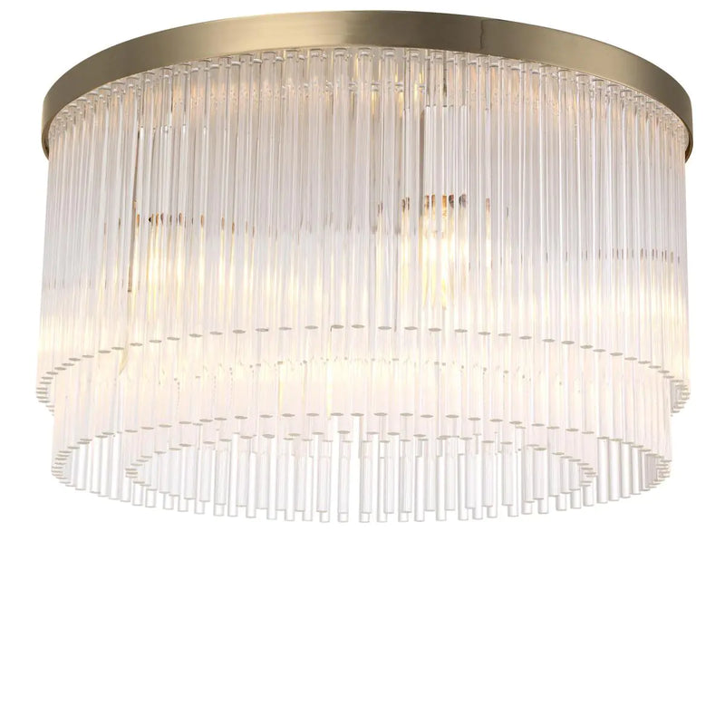 Ceiling Lamp - Hector - Brass