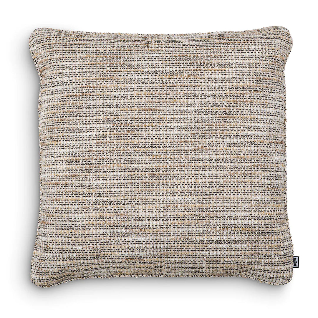 Decorative Cushion - Mademoiselle Beige - Square Large