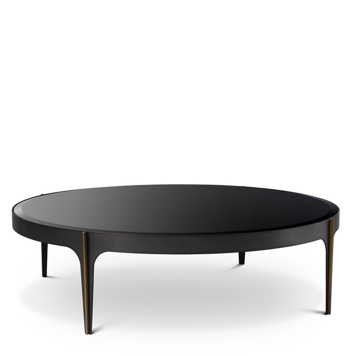 Coffee Table - Artemisa L - Black