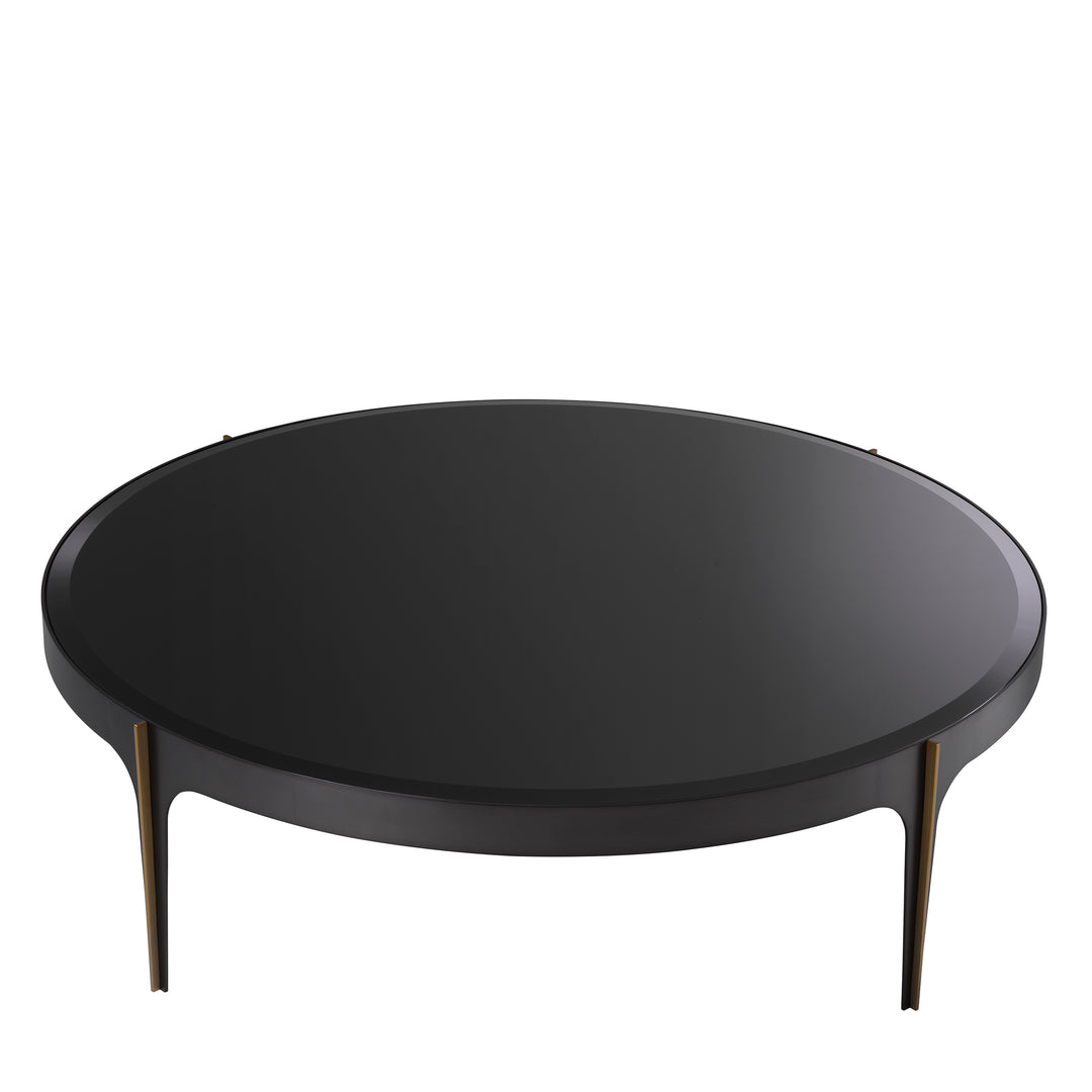 Coffee Table - Artemisa L - Black