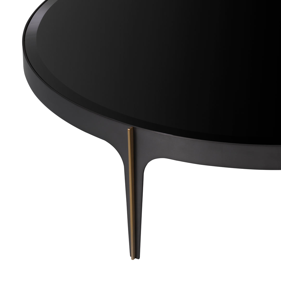 Coffee Table - Artemisa L - Black