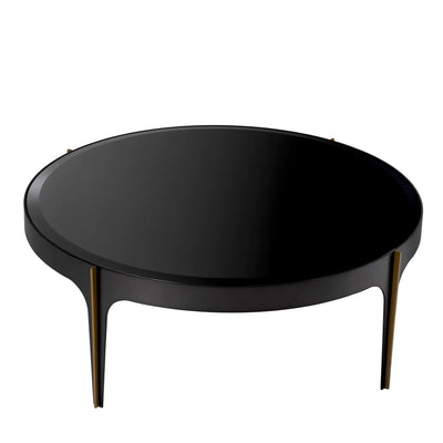 Side Table - Artemisa - Black