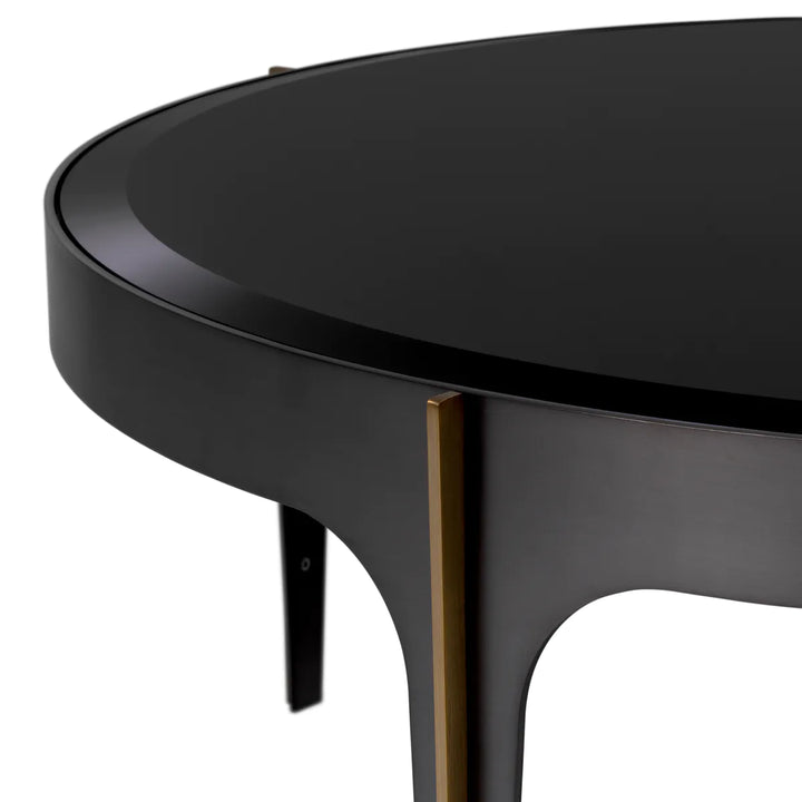 Side Table - Artemisa - Black