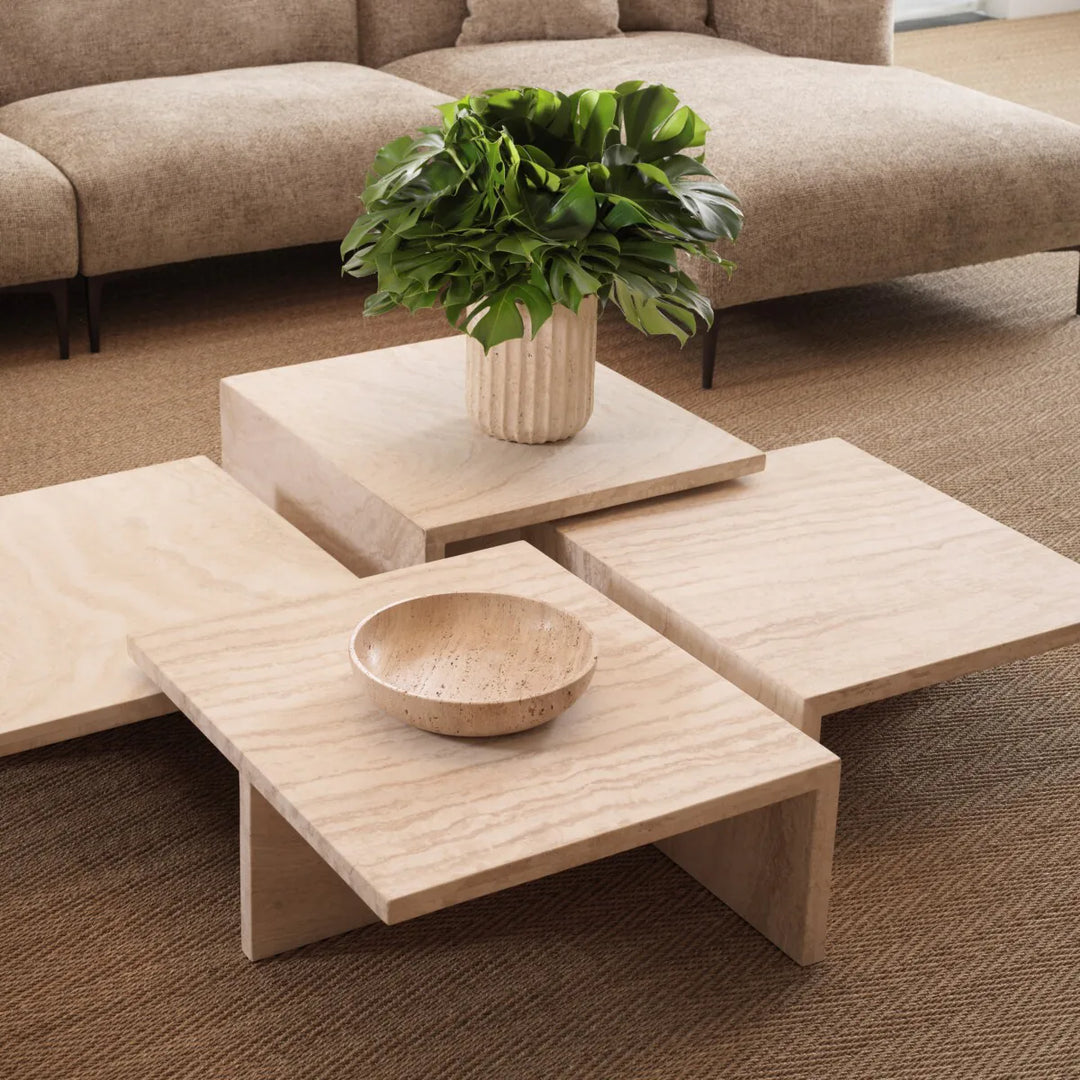 Coffee Table - Amara - Low