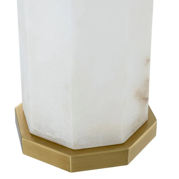 Table Lamp - Newman Alabaster