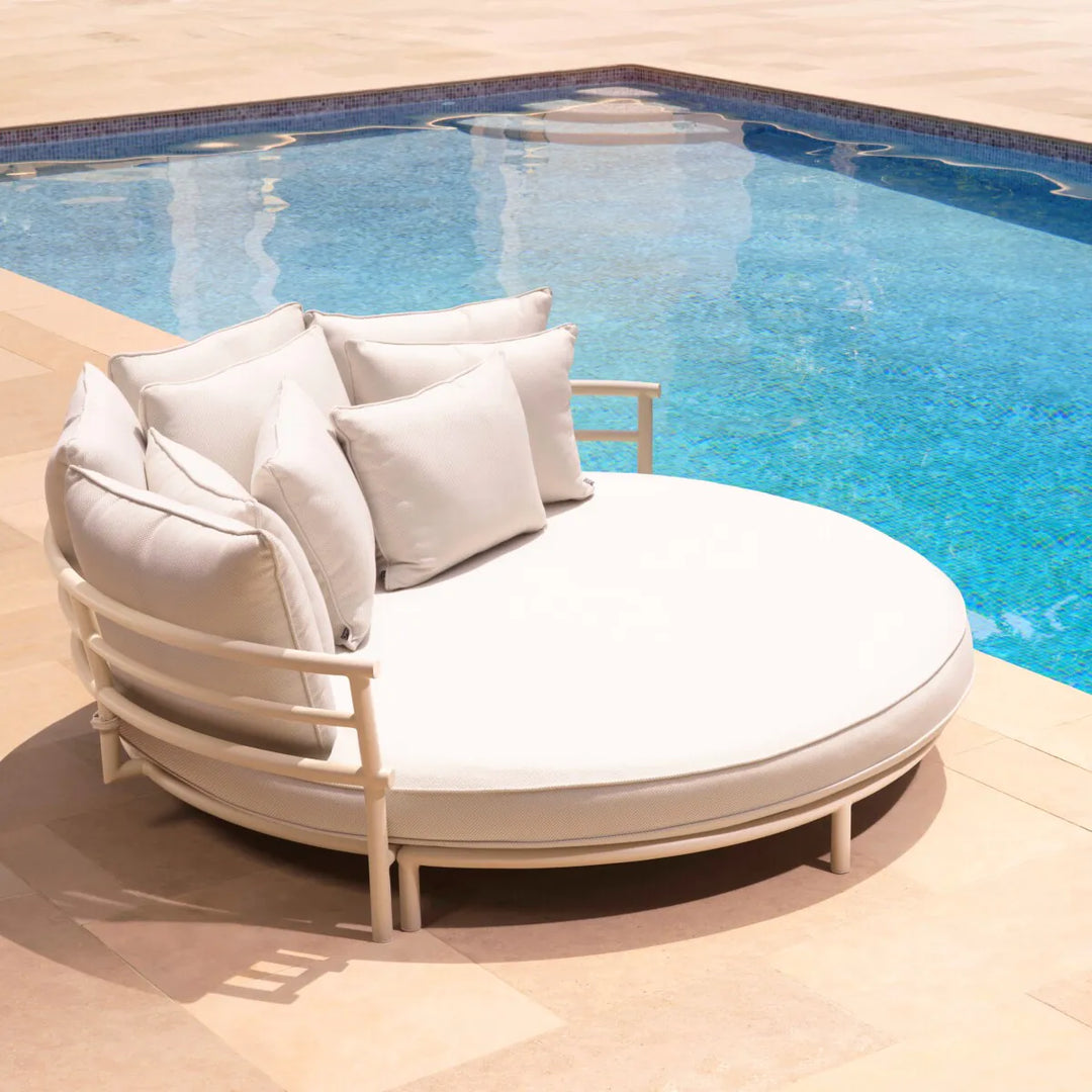 Outdoor Sofa - Laguno Round