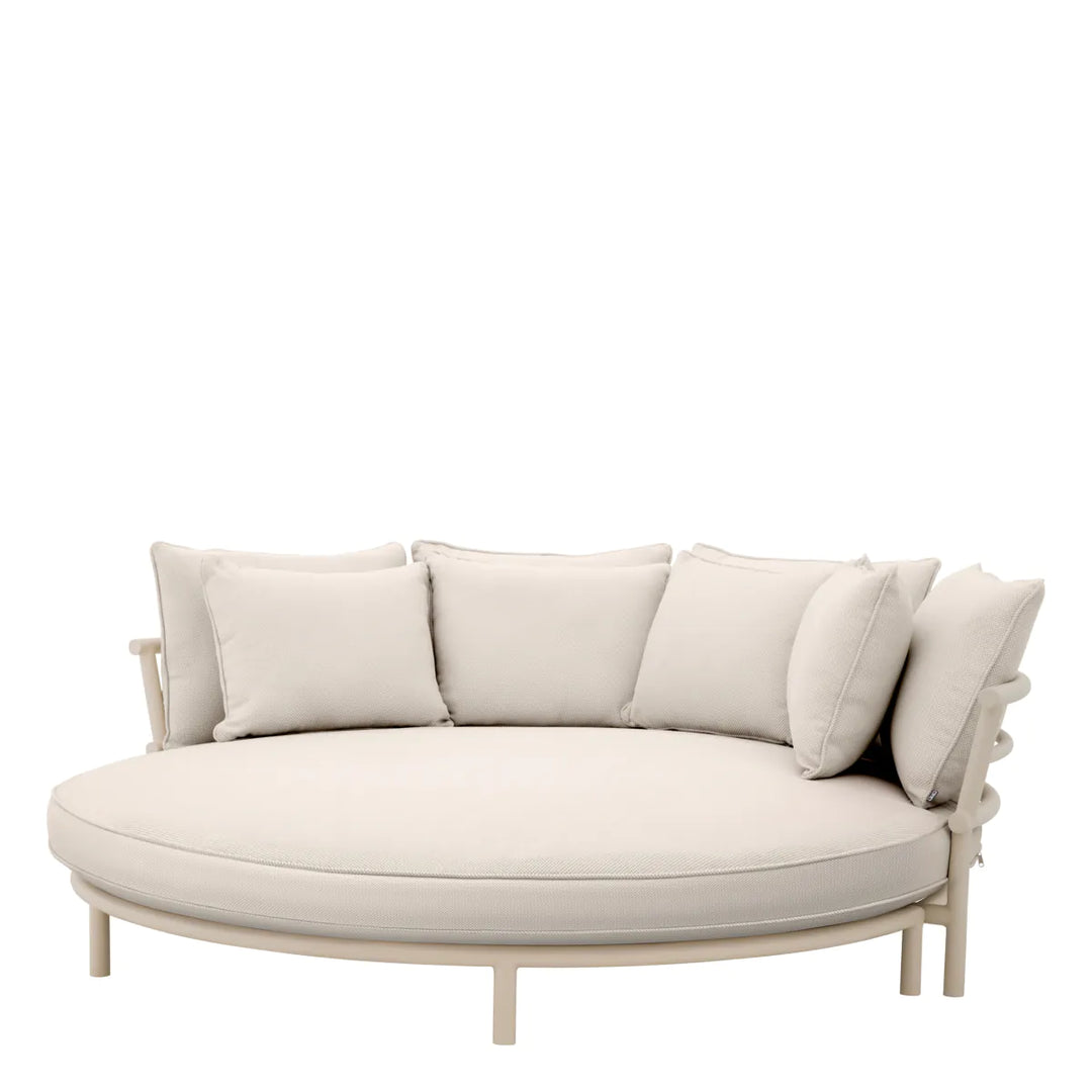 Outdoor Sofa - Laguno Round