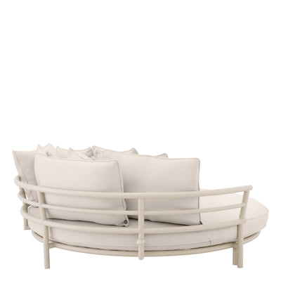 Outdoor Sofa - Laguno Round