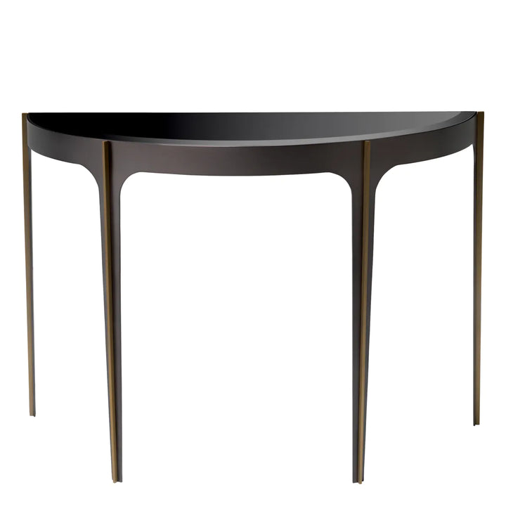 Console Table - Artemisa - Black