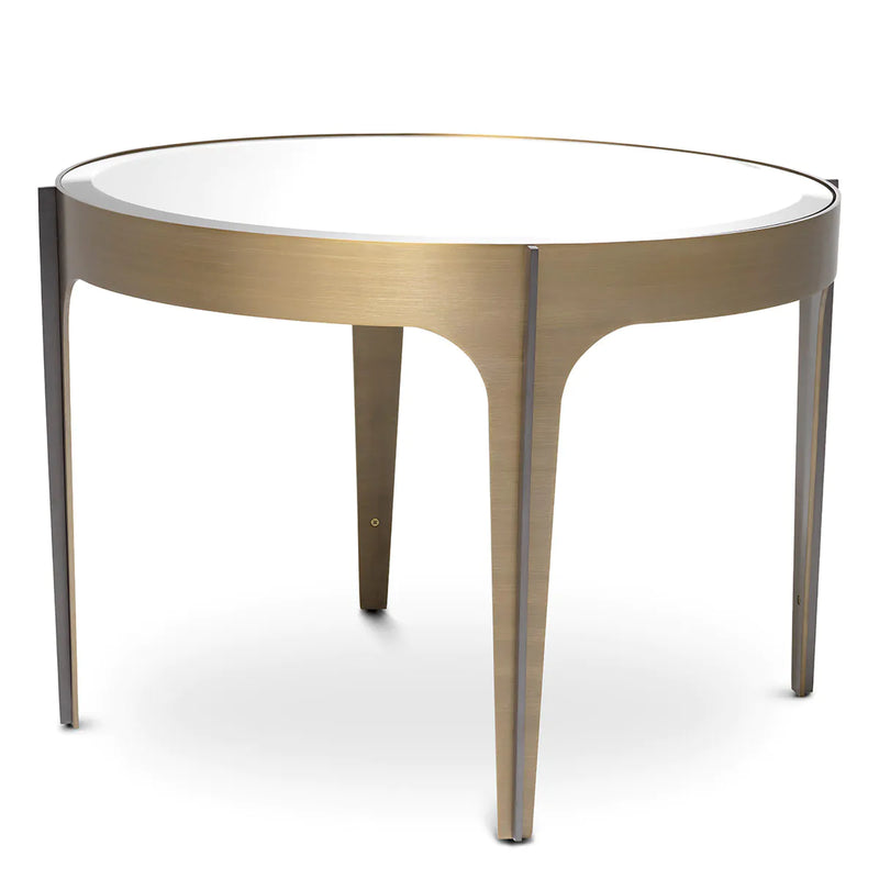Side Table - Artemisa - Brass