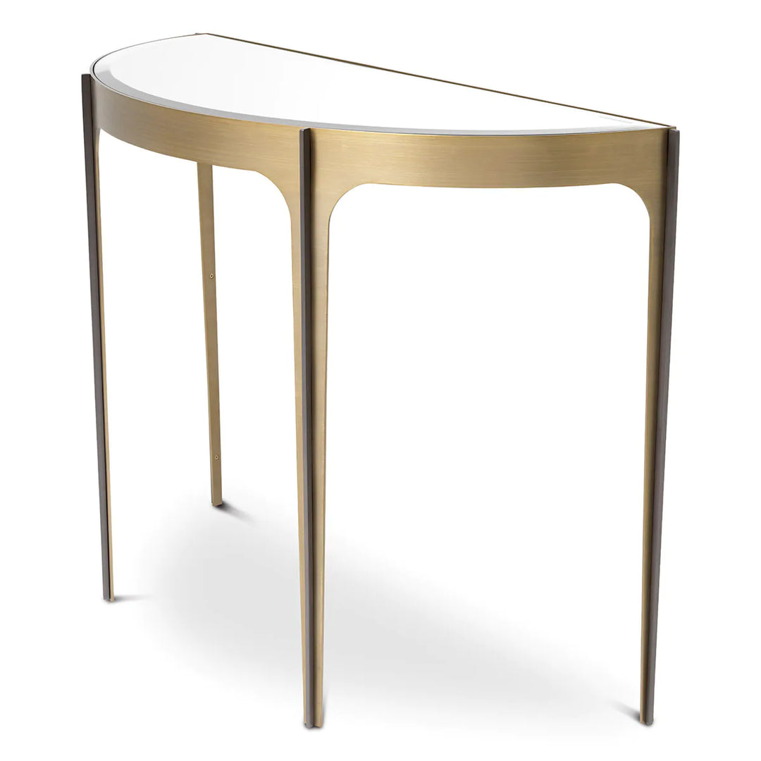 Console Table - Artemisa - Brass