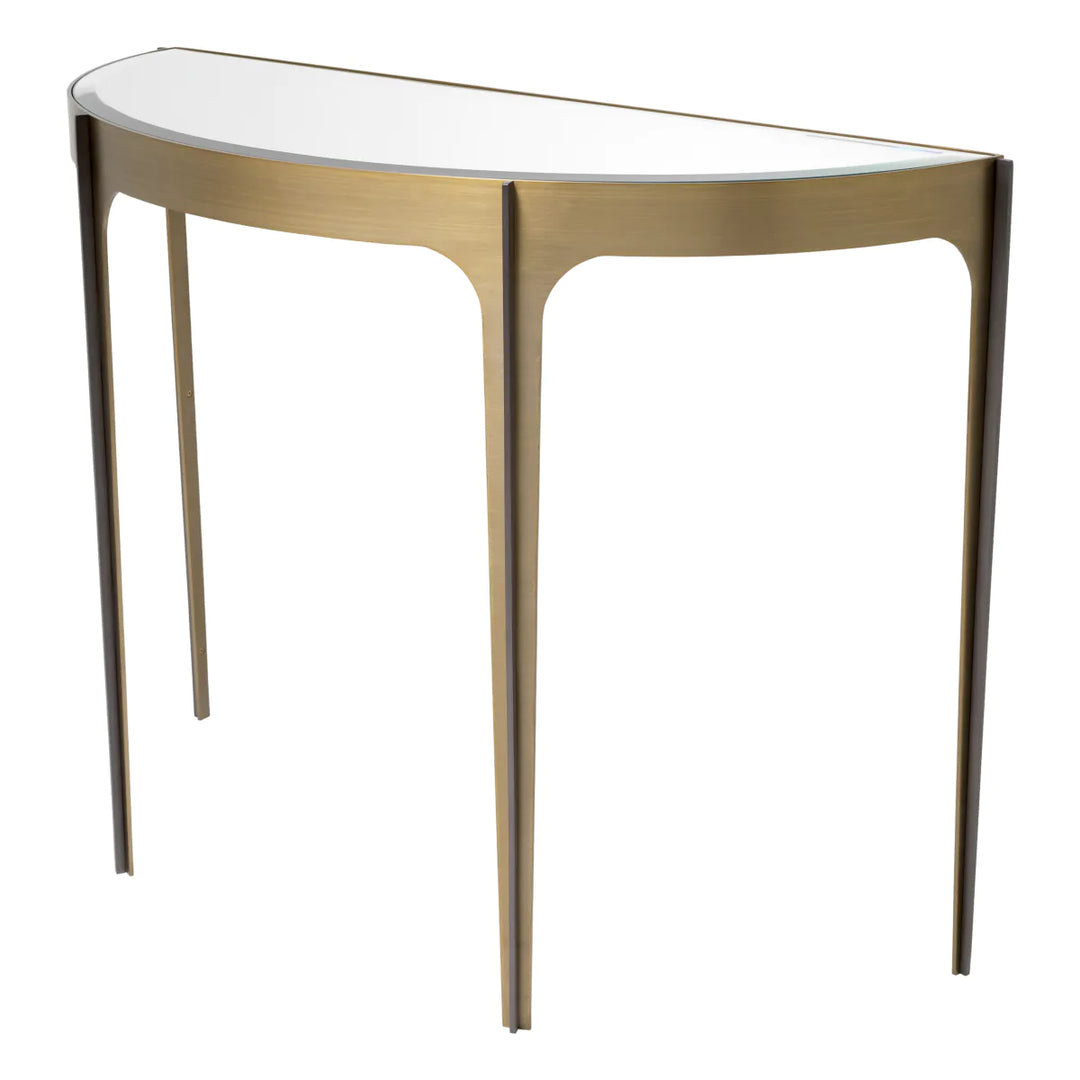 Console Table - Artemisa - Brass