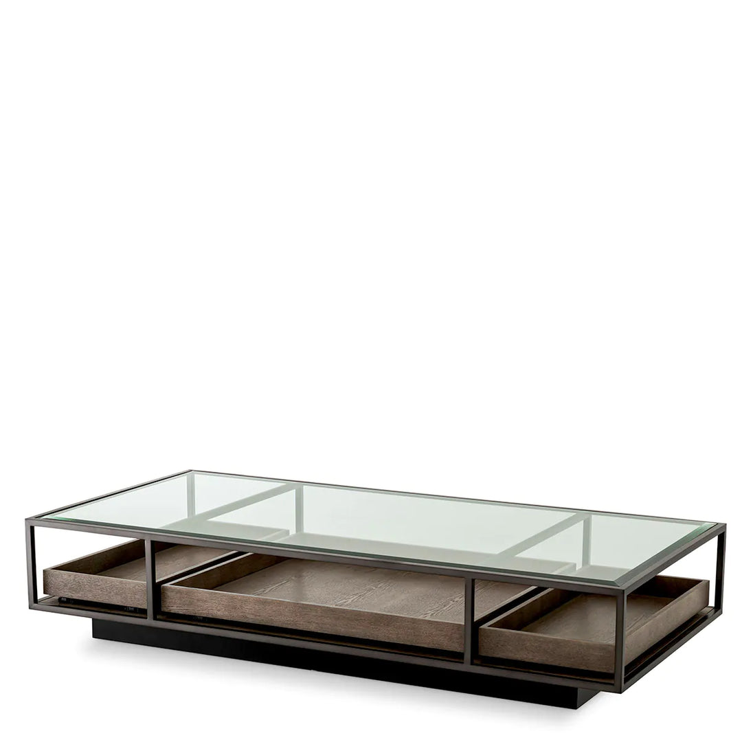 Coffee Table - Roxton - Bronze