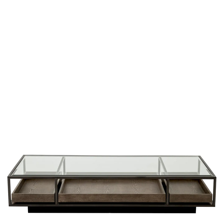 Coffee Table - Roxton - Bronze