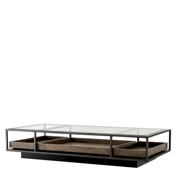 Coffee Table - Roxton - Bronze