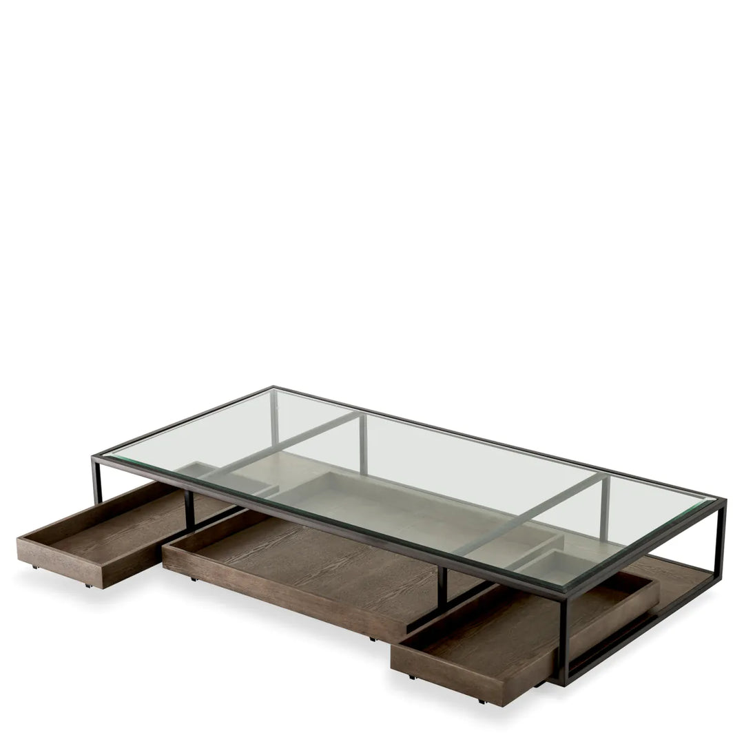 Coffee Table - Roxton - Bronze