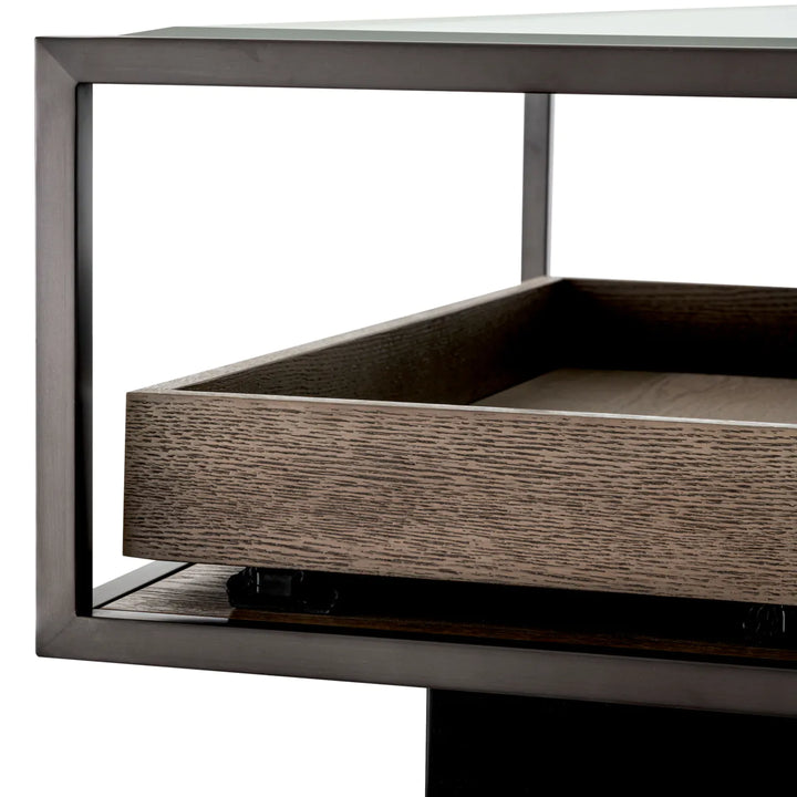 Coffee Table - Roxton - Bronze