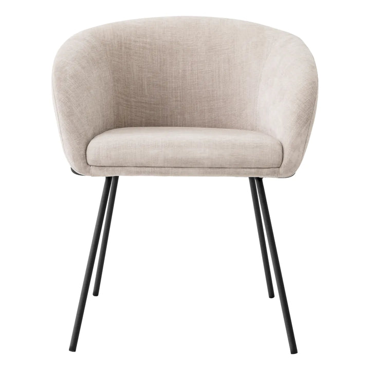 Dining Chair - Campus - Sisley Beige