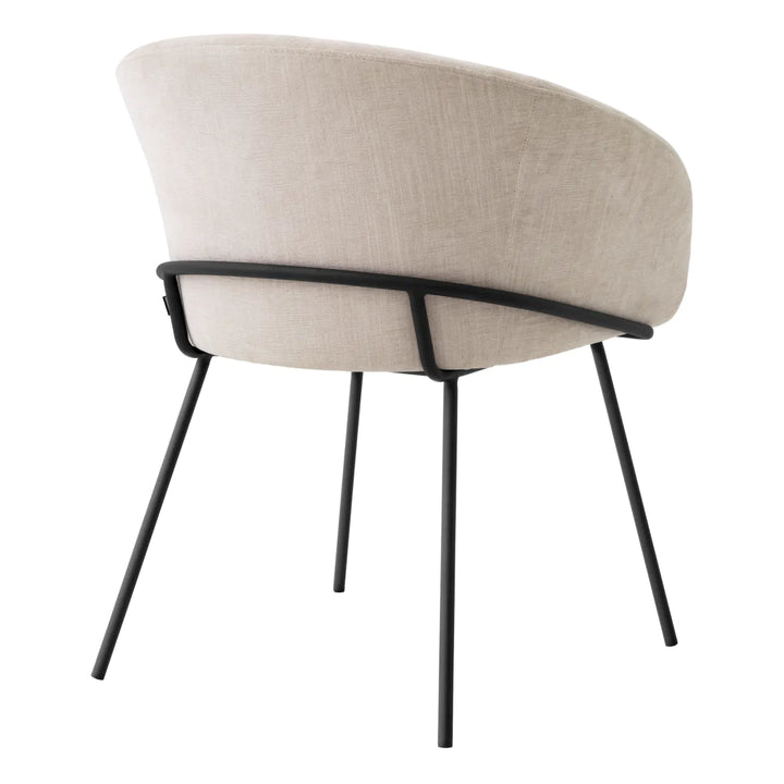 Dining Chair - Campus - Sisley Beige