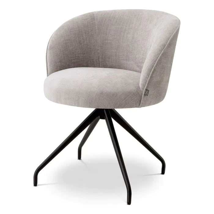 Dining Chair - Masters - Grey