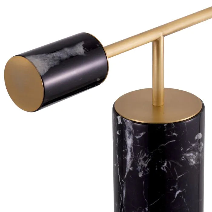 Table Lamp - Xperience Black Marble