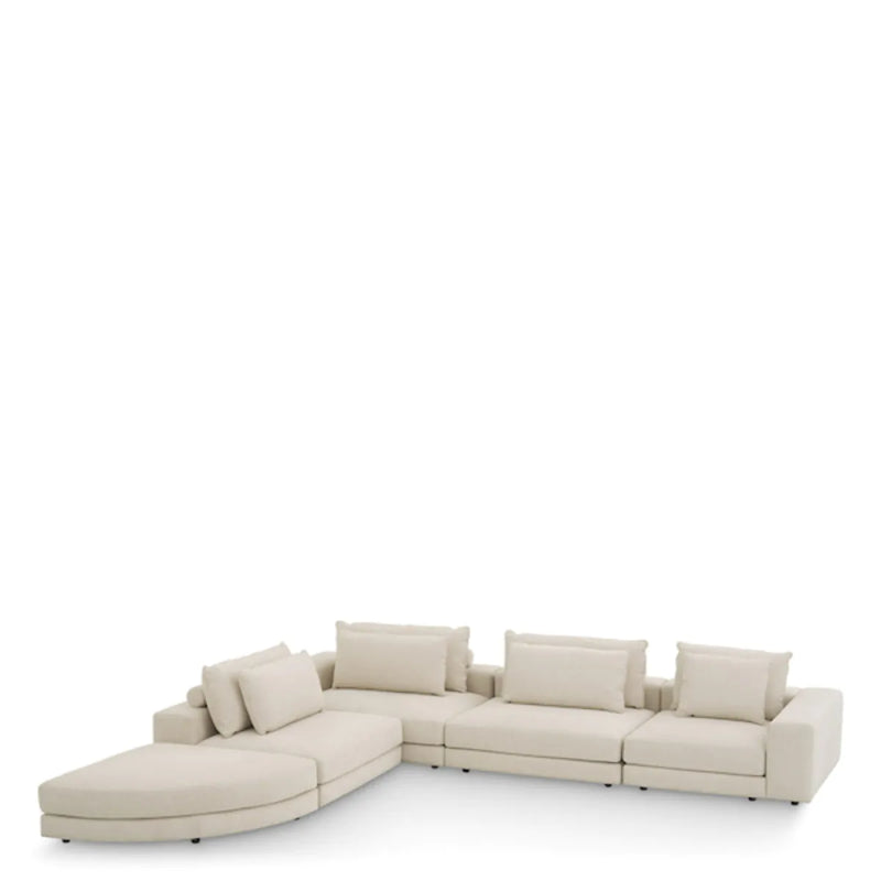 Sofa - Lounge Club - Nuoro Beige