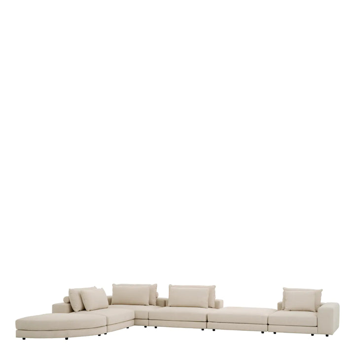 Sofa - Lounge Club - Nuoro Beige