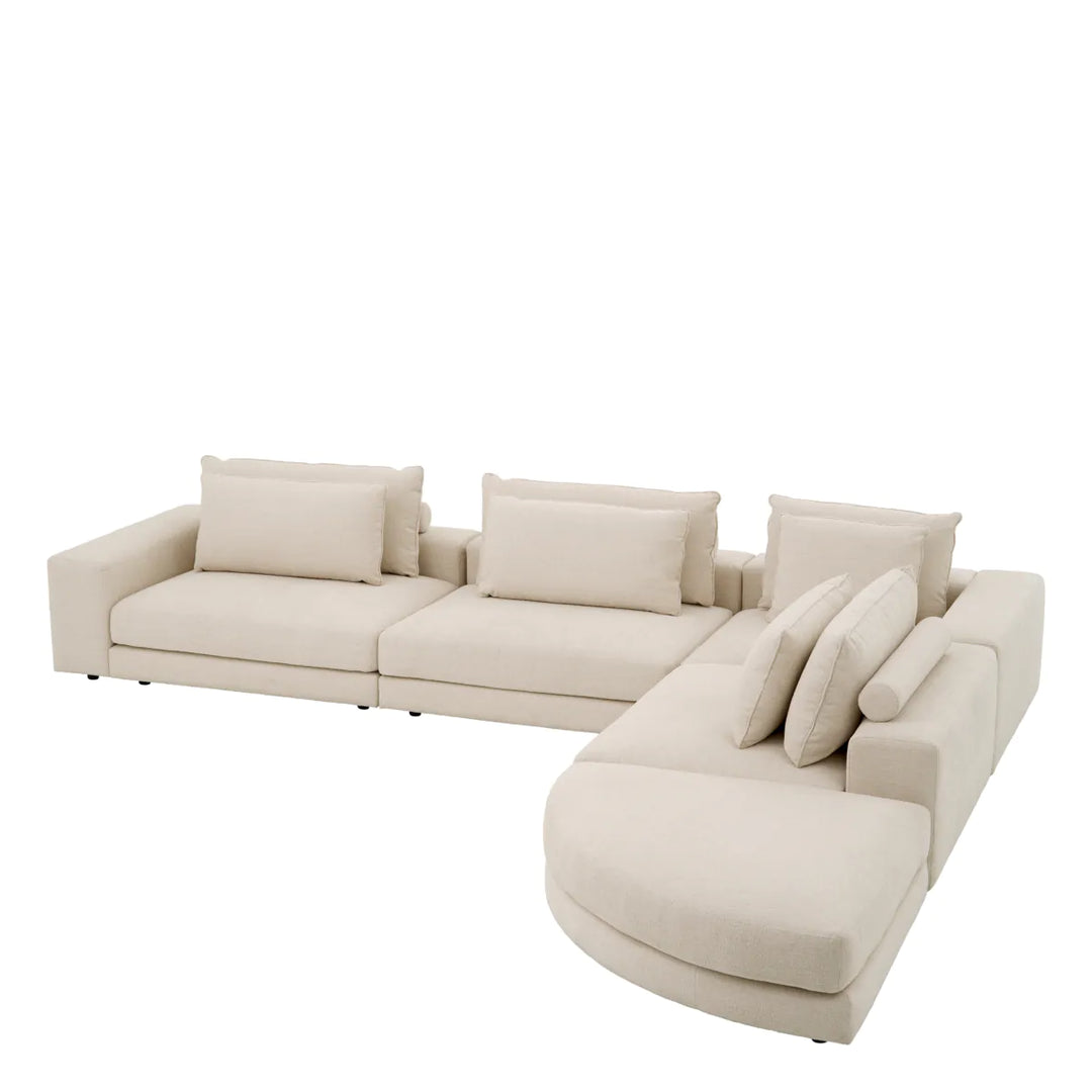 Sofa - Lounge Club - Nuoro Beige