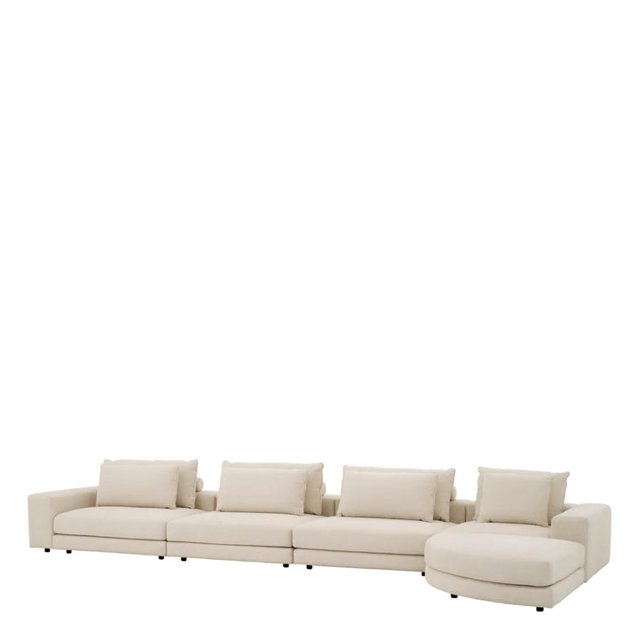 Sofa - Lounge Club - Nuoro Beige