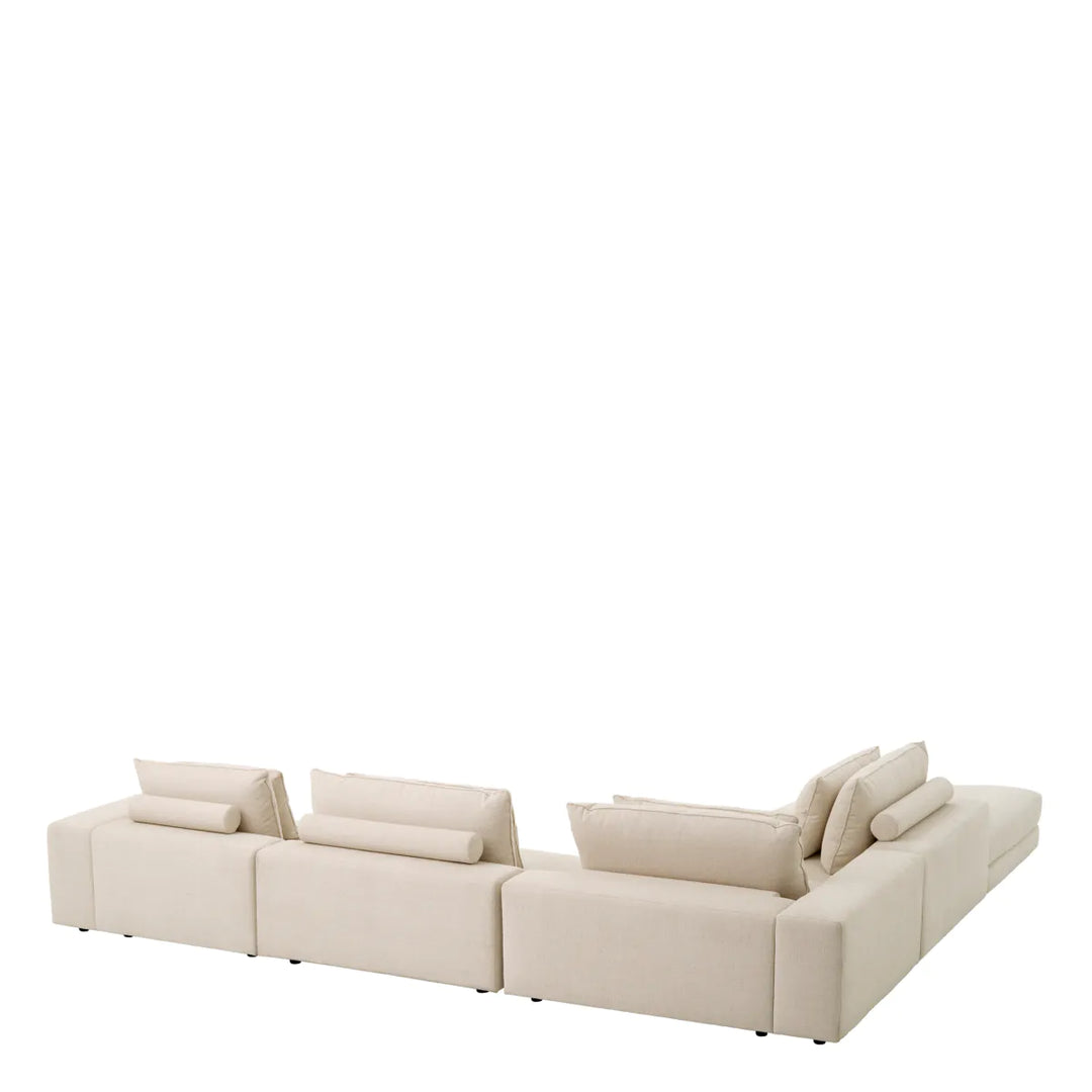 Sofa - Lounge Club - Nuoro Beige