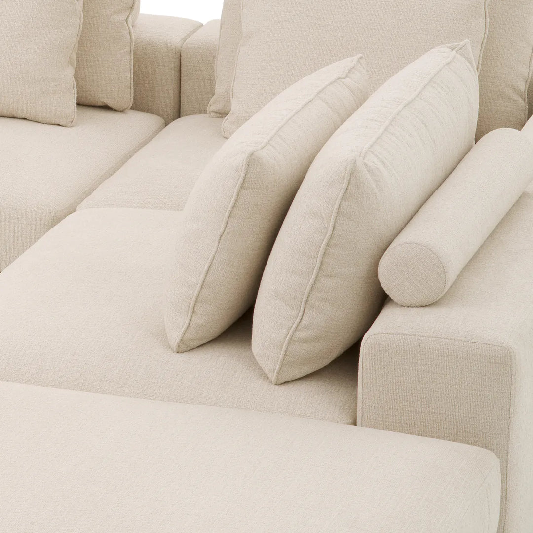 Sofa - Lounge Club - Nuoro Beige