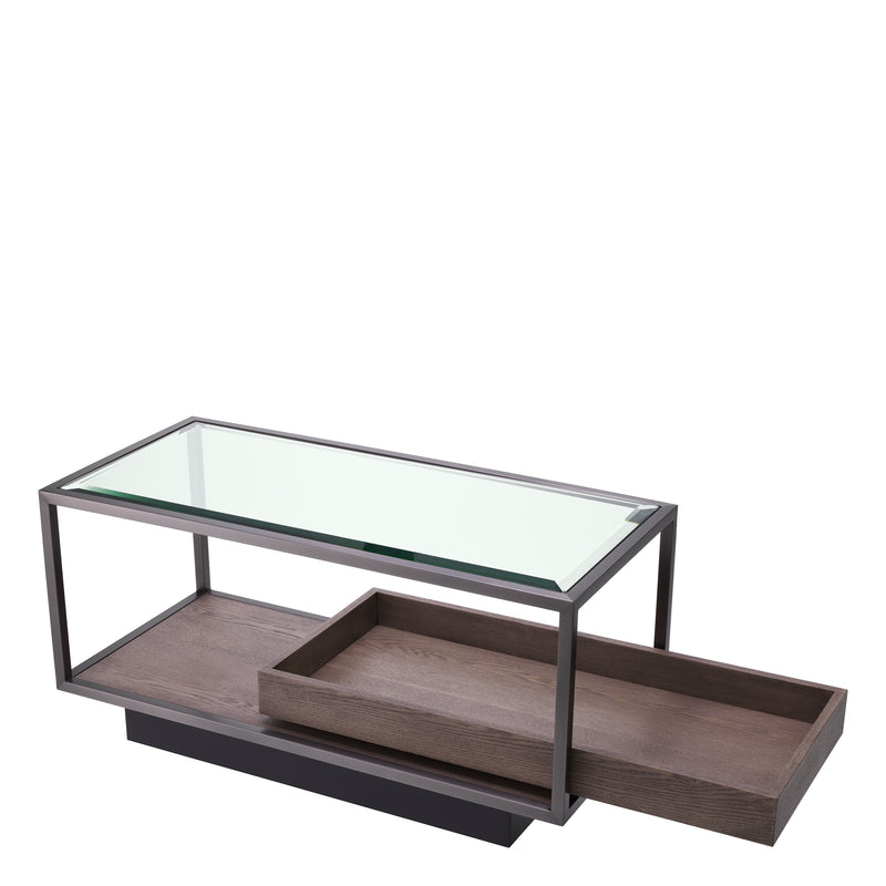 Side Table - Roxton - Bronze