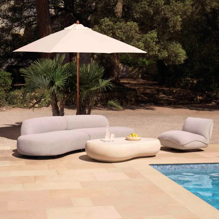 Outdoor Sofa - Björn - Small