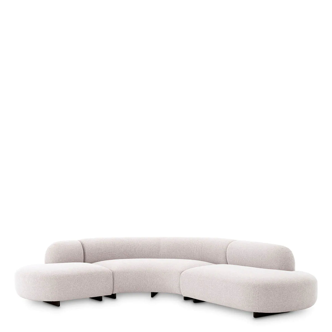 Outdoor Sofa - Björn - Large