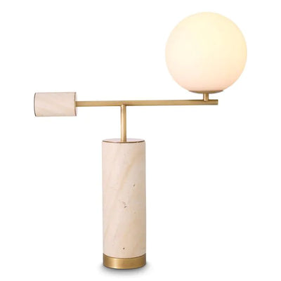 Table Lamp - Xperience Travertine