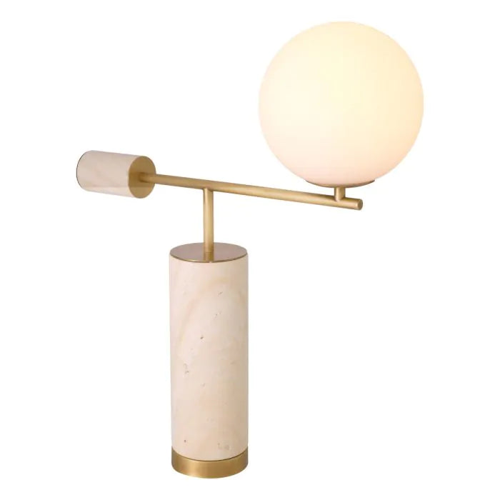 Table Lamp - Xperience Travertine