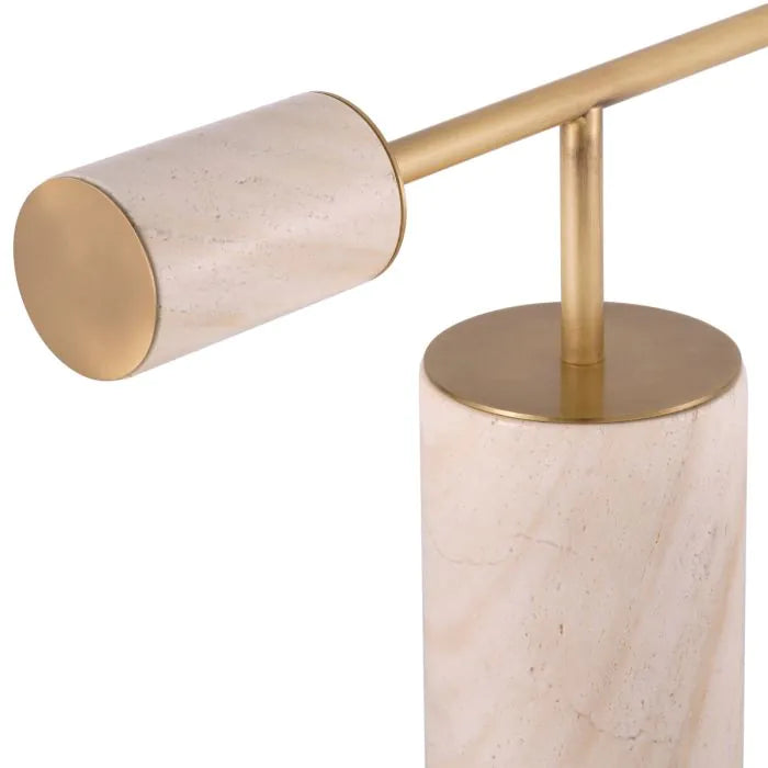 Table Lamp - Xperience Travertine