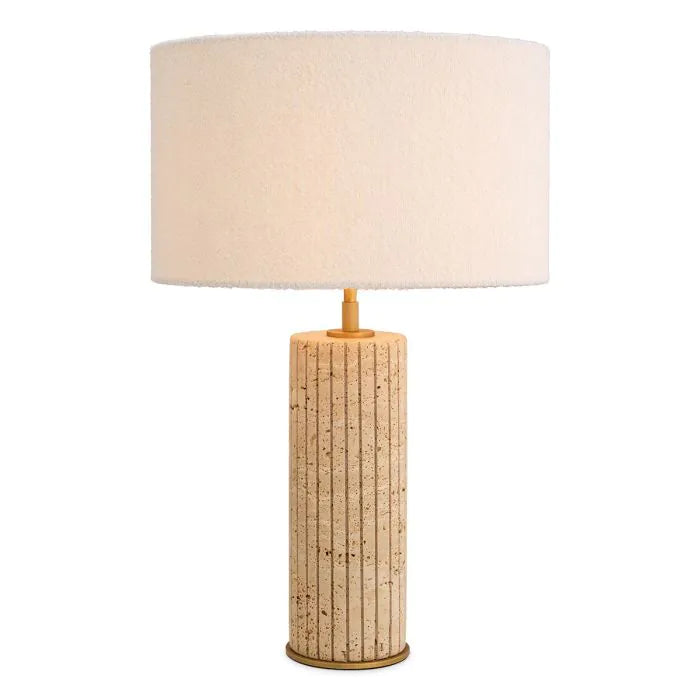 Table Lamp - Giova Round