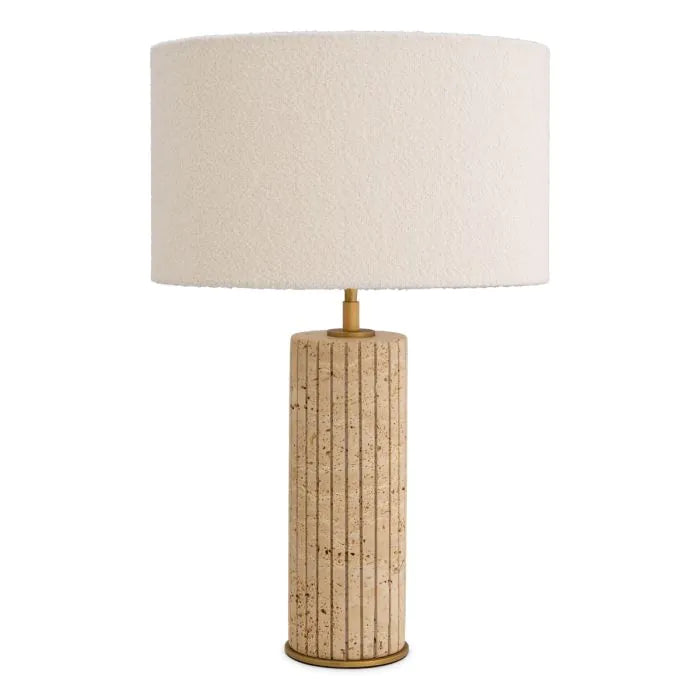 Table Lamp - Giova Round