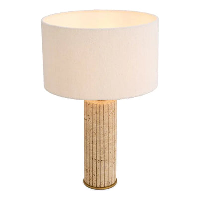 Table Lamp - Giova Round