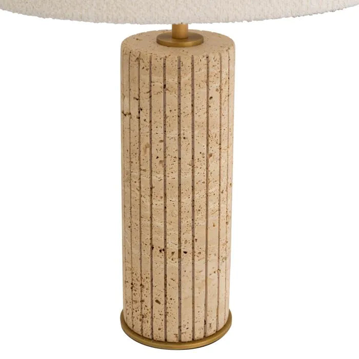 Table Lamp - Giova Round