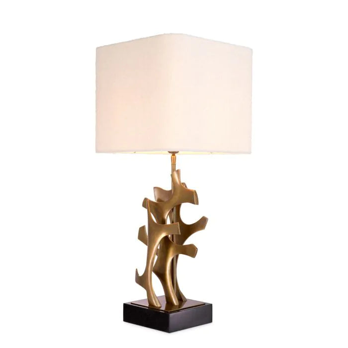 Table Lamp - Agapé Brass